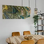 דירה The Forest - Luxe With Free Secured Parking