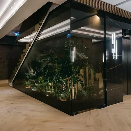 The Forest - Luxe With Free Secured Parking Apartman Brassó