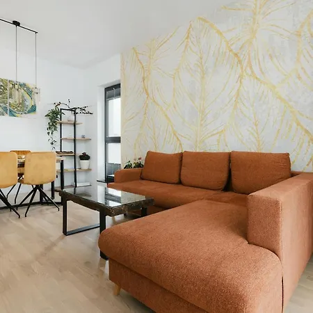 Apartment The Forest - Luxe With Free Secured Parking Brașov