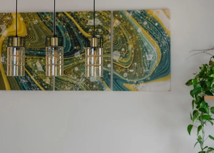 Lejlighed The Forest - Luxe With Free Secured Parking *