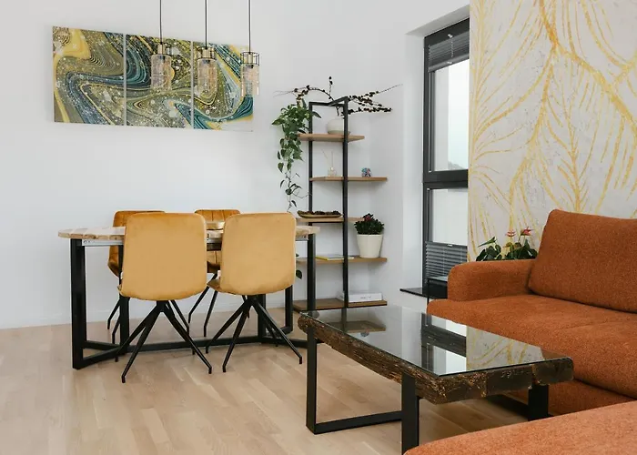 Lejlighed The Forest - Luxe With Free Secured Parking Braşov