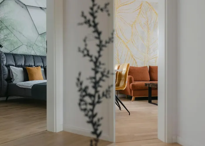 Apartment The Forest - Luxe With Free Secured Parking Brasov