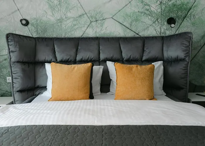 The Forest - Luxe With Free Secured Parking Braşov