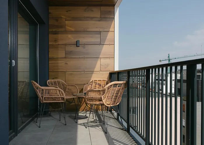 Lejlighed The Forest - Luxe With Free Secured Parking