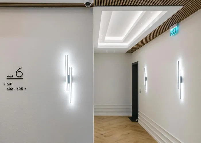 The Forest - Luxe With Free Secured Parking Braşov