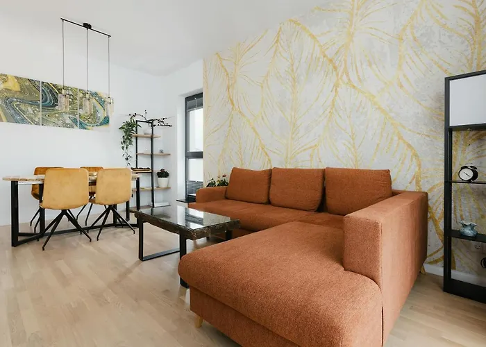 Apartment The Forest - Luxe With Free Secured Parking Brasov